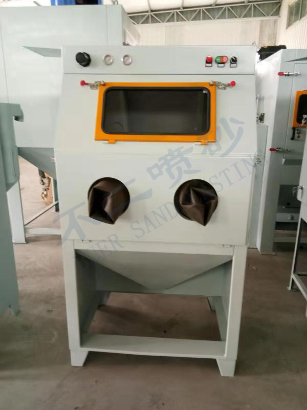 9060手動噴砂機(jī)